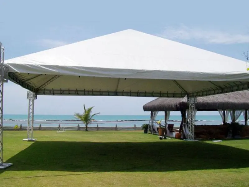 Locação de tendas para eventos em Sorocaba